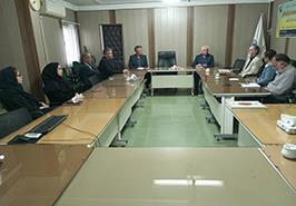 بازدید از مرکز تحقیقات ذخایر آبزیان آبهای داخلی_ گرگان