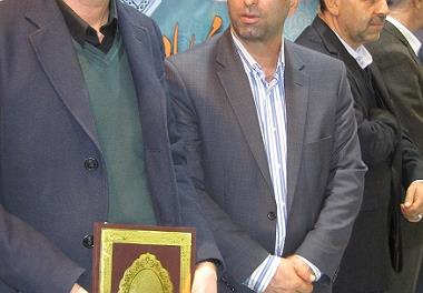 پژوهشگر برتر استان مازندران 