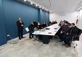 برگزاری شش كارگاه آموزشی توسط محققین انستیتو تحقیقات بین المللی ماهیان خاویاری