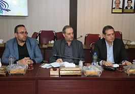 نشست مشترک با معاونت صید و صیادی سازمان شیلات ایران