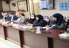 بررسی دستاوردها، اهداف و چالش‌های پژوهشی طرح و پروژه‌های بخش در نیمه نخست سال