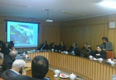 برگزاری جلسه کارگروه توسعه پرورش ماهی در قفس استان گیلان