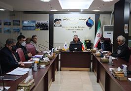 برگزاری جلسه انتخاب اعضای هیات علمی جدید در موسسه تحقیقات علوم شیلاتی کشور