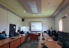 سمینار علمی کاربرد باکتریوسین‌ها در غذاهای دریایی تازه و فرآوری شده