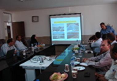 جلسه هماهنگی علمی و پژوهشی 