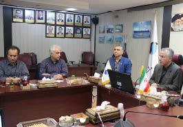 برگزاری جلسه هماهنگی اجلاس ایران و روسیه