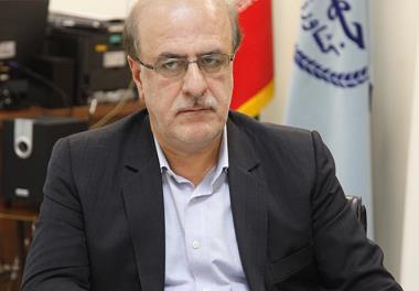 برگزاری جلسه با رئیس سازمان شیلات ایران