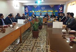 برگزاری روز مزرعه در شهرستان محمودآباد