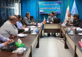 حضور رییس مرکز تحقیقات ذخایر آبزیان آبهای داخلی گرگان در سومین جلسه کمیته برنامه ریزی و نظارت بر رهاسازی بچه ماهیان دریایی