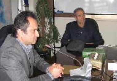 نشست تخصصی و هم اندیشی 