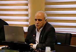 محمدصدیق مرتضوی معین علمی محور شیلات و آبزی‌پروری پایدار شد