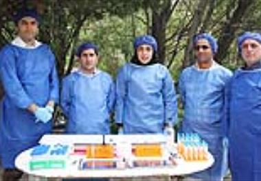 طرح کلان فناوری تولید ماهی قزل آلای رنگین کمان عاری از بیماری های خاص(SPF) 