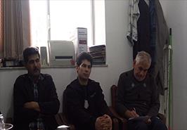 مشارکت بهره برداران و ذینفعان بخش صید و صیادی