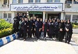 به مناسبت هفته مشاغل و با هدف آشنایی با فعالیت های پژوهشی