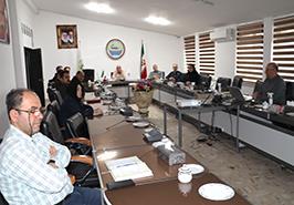 برگزاری دوره آموزشی در انستیتو تحقیقات بین المللی ماهیان خاویاری