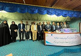 رونمایی از کیت تشخیصی بیماری VHS و نسل چهارم کپور تاتا در پژوهشکده آبزی‌پروری