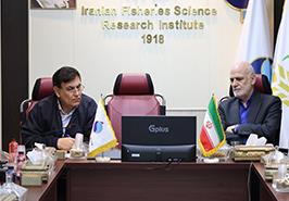 ابعاد فنی و اجرایی راه‌اندازی سیستم پرورش متراکم در ایستگاه قره‌سو بررسی شد