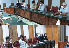 برگزاری جلسه هم اندیشی محققان معین و کارشناسان پهنه