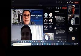 ارائه دو مقاله علمی در دهمین سمپوزیوم بین المللی