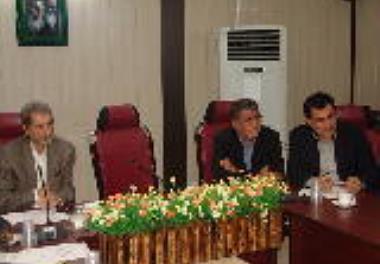 برگزاری جلسه کمیته علمی و فنی موسسه 