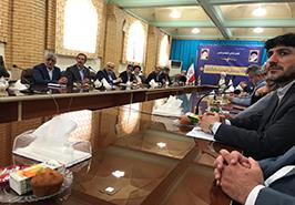 دیدار خانواده جهادکشاورزی با نماینده ولی فقیه و استانداراستان گیلان