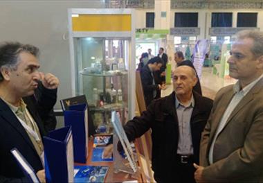 آغاز به کار چهارمین جشنواره و نمایشگاه ملی گیاهان دارویی