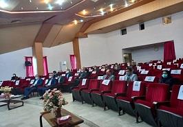 محققین معین مرکز ملی تحقیقات فرآوری آبزیان_ یونیدو