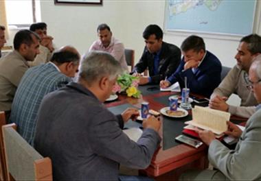 جلسه ترویجی طرح محوری ارتقا مصرف ساردین ماهیان