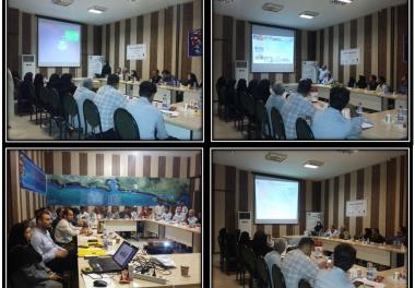 کارگاه آموزشی ترویجی