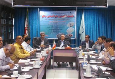 برگزاری نشست تخصصی میگو