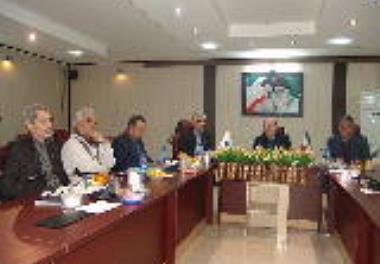 سی امین جلسه کمیسیون دائمی هیات امناء