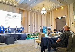 شرکت قائم مقام مؤسسه تحقیقات علوم شیلاتی کشور در سیزدهمین سمپوزیوم بین المللی تیلاپیا در تایلند