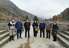 جلسه بازسازی و حفاظت از ذخایر ژنتیکی ماهی آزاد دریای خزر