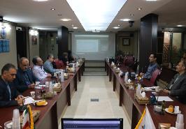 برگزاری سخنرانی علمی تخصصی روز جهانی غذا