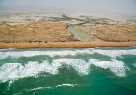 نوشتار ی بر جغرافیای تاریخی منطقه مکران و خلیج عمان