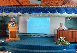 برگزاری سخنرانی علمی در پژوهشکده آبزی پروری آبهای داخلی کشور_ گیلان