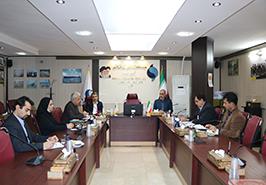 شرکت های دانش بنیان حوزه شیلاتی