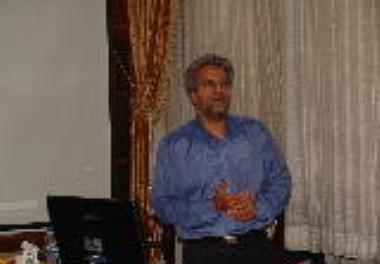 برگزاری کارگاه آموزشی ترویجی در ستاد موسسه