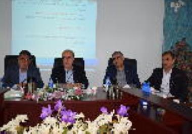 مراسم تودیع و معارفه 