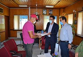 تفاهم نامه همکاری