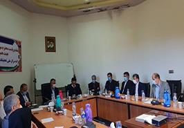 معارفه سرپرست مرکز ملی تحقیقات فرآوری آبزیان