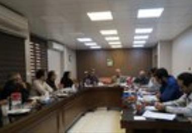 برگزاری کارگروه تخصصی توسعه آبزی پروری خوزستان