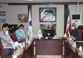 برگزاری جلسه کارگروه فنی پرورش ماهی در قفس