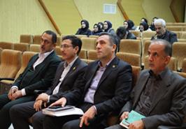 برگزاری جلسه عمومی کارکنان انستیتو تحقیقات بین‌المللی ماهیان خاویاری با مشاور معاون وزیر و رئیس سازمان تات