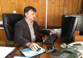 سخنرانی علمی در پژوهشکده آبزی پروری آبهای داخلی کشور_ گیلان