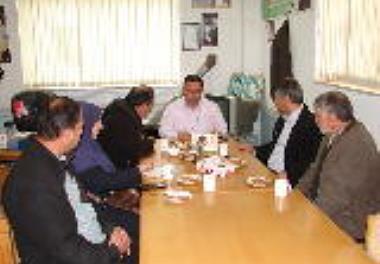 بازدید از مزارع پرورش ماهی و میگوی شرکت صدف ماهی