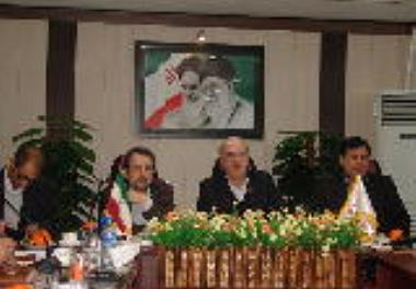 برگزاری نشست تخصصی 