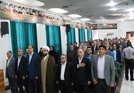 برگزاری همایش مروجان، محققان و کارشناسان بخش کشاورزی استان مازندران