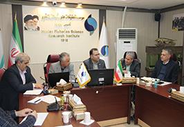 عملکرد موسسه تحقیقات علوم شیلاتی کشور