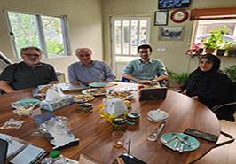 بازدید از شرکت فرآوری آبزیان باهوخزر در شهرستان آستانه اشرفیه